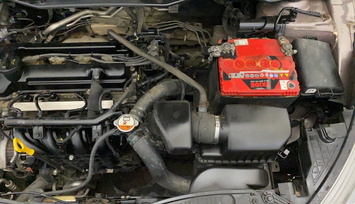 2014 Hyundai i20 MAGNA 1.2, Petrol, Manual, 57,529 km, Engine View - Left