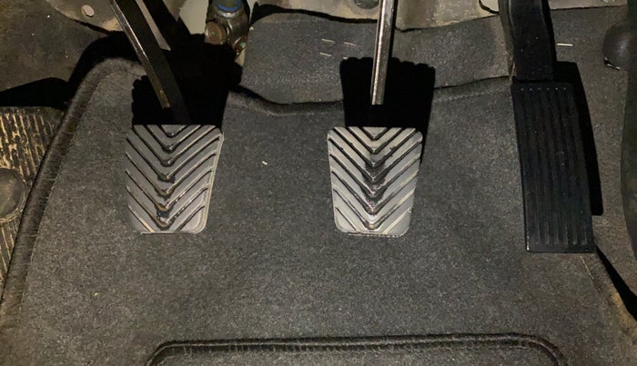 2014 Hyundai i20 MAGNA 1.2, Petrol, Manual, 57,529 km, Pedals