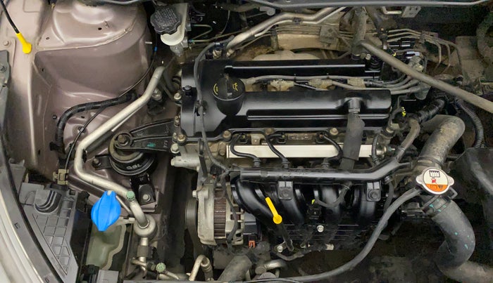 2014 Hyundai i20 MAGNA 1.2, Petrol, Manual, 57,529 km, Engine View - Right