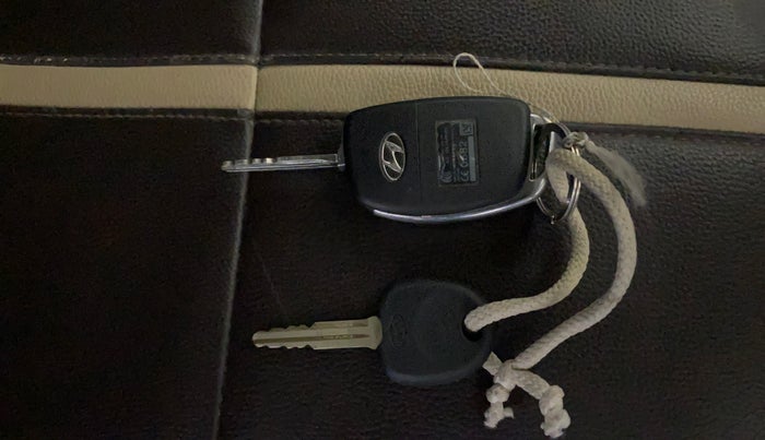 2014 Hyundai i20 MAGNA 1.2, Petrol, Manual, 57,529 km, Key Close Up