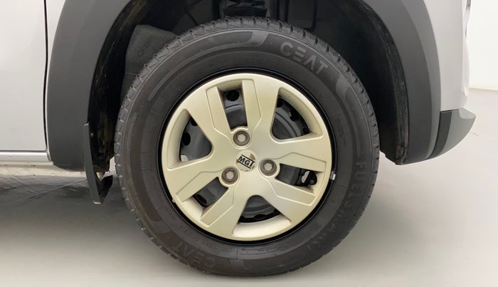 2022 Renault Kwid RXL 1.0, Petrol, Manual, 4,073 km, Right Front Wheel