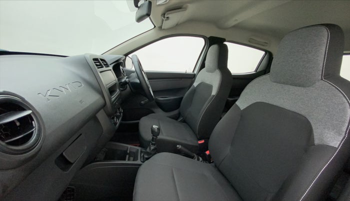 2022 Renault Kwid RXL 1.0, Petrol, Manual, 4,073 km, Right Side Front Door Cabin