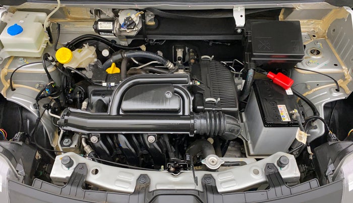 2022 Renault Kwid RXL 1.0, Petrol, Manual, 4,073 km, Open Bonet