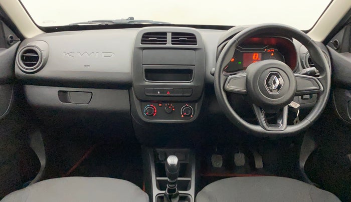 2022 Renault Kwid RXL 1.0, Petrol, Manual, 4,073 km, Dashboard