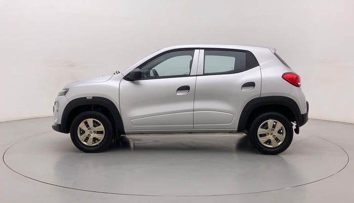 2022 Renault Kwid RXL 1.0, Petrol, Manual, 4,073 km, Left Side