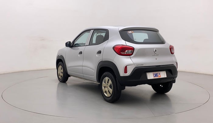 2022 Renault Kwid RXL 1.0, Petrol, Manual, 4,073 km, Left Back Diagonal