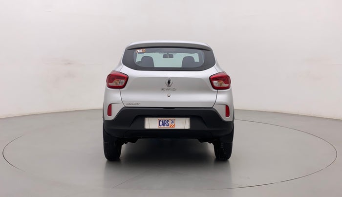 2022 Renault Kwid RXL 1.0, Petrol, Manual, 4,073 km, Back/Rear