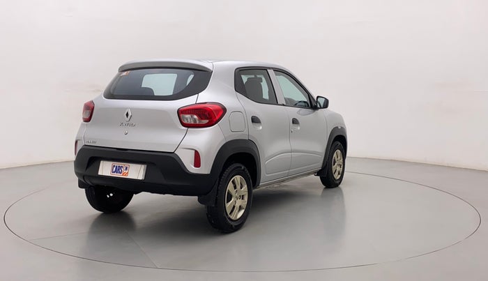 2022 Renault Kwid RXL 1.0, Petrol, Manual, 4,073 km, Right Back Diagonal
