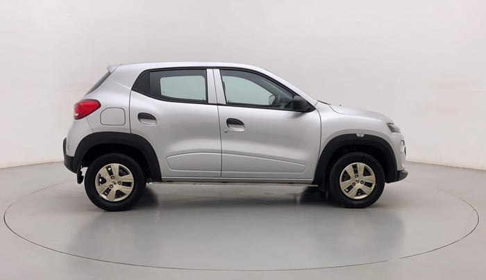 2022 Renault Kwid RXL 1.0, Petrol, Manual, 4,073 km, Right Side View
