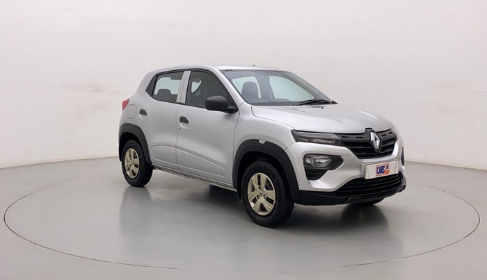 2022 Renault Kwid RXL 1.0, Petrol, Manual, 4,073 km, Right Front Diagonal