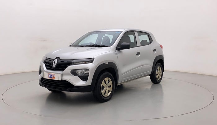 2022 Renault Kwid RXL 1.0, Petrol, Manual, 4,073 km, Left Front Diagonal