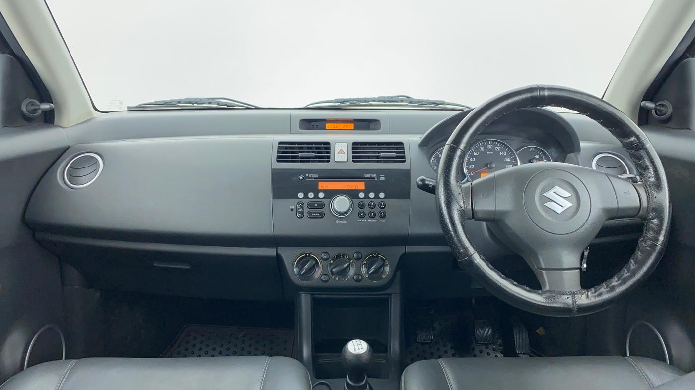 2009 Maruti Swift Dzire VXI 1.3, Petrol, Manual, 22,827 km, Dashboard