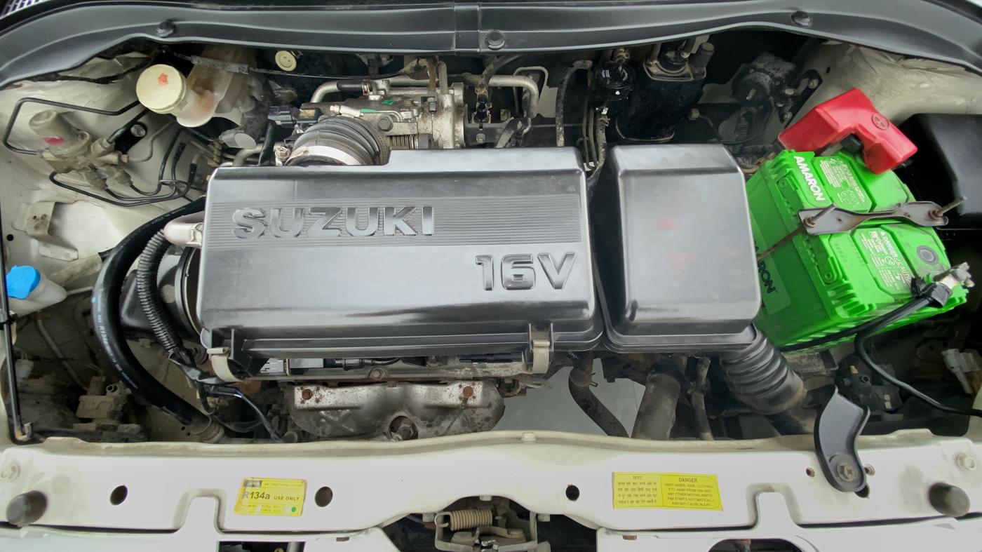 2009 Maruti Swift Dzire VXI 1.3, Petrol, Manual, 22,827 km, Open Bonet