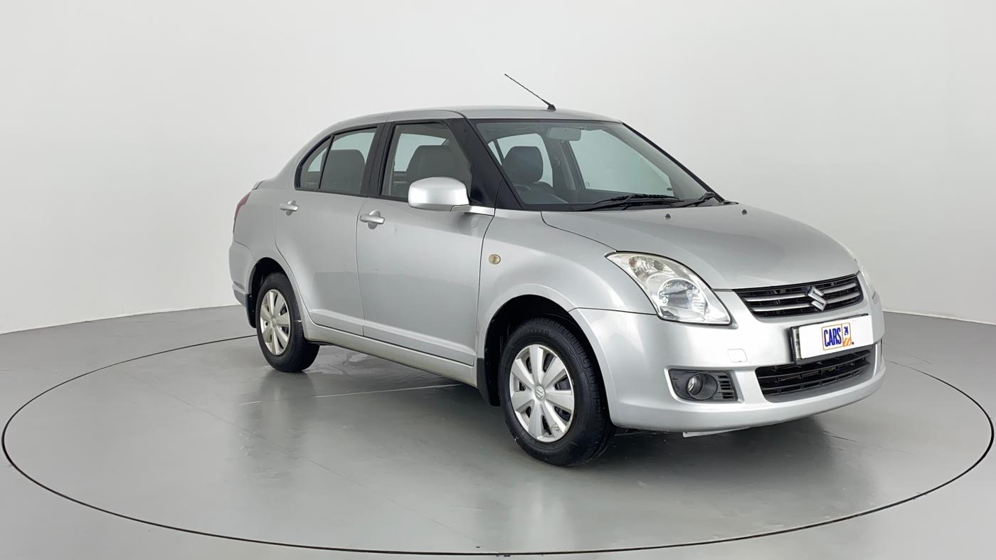 2009 Maruti Swift Dzire VXI 1.3, Petrol, Manual, 22,827 km, SRP