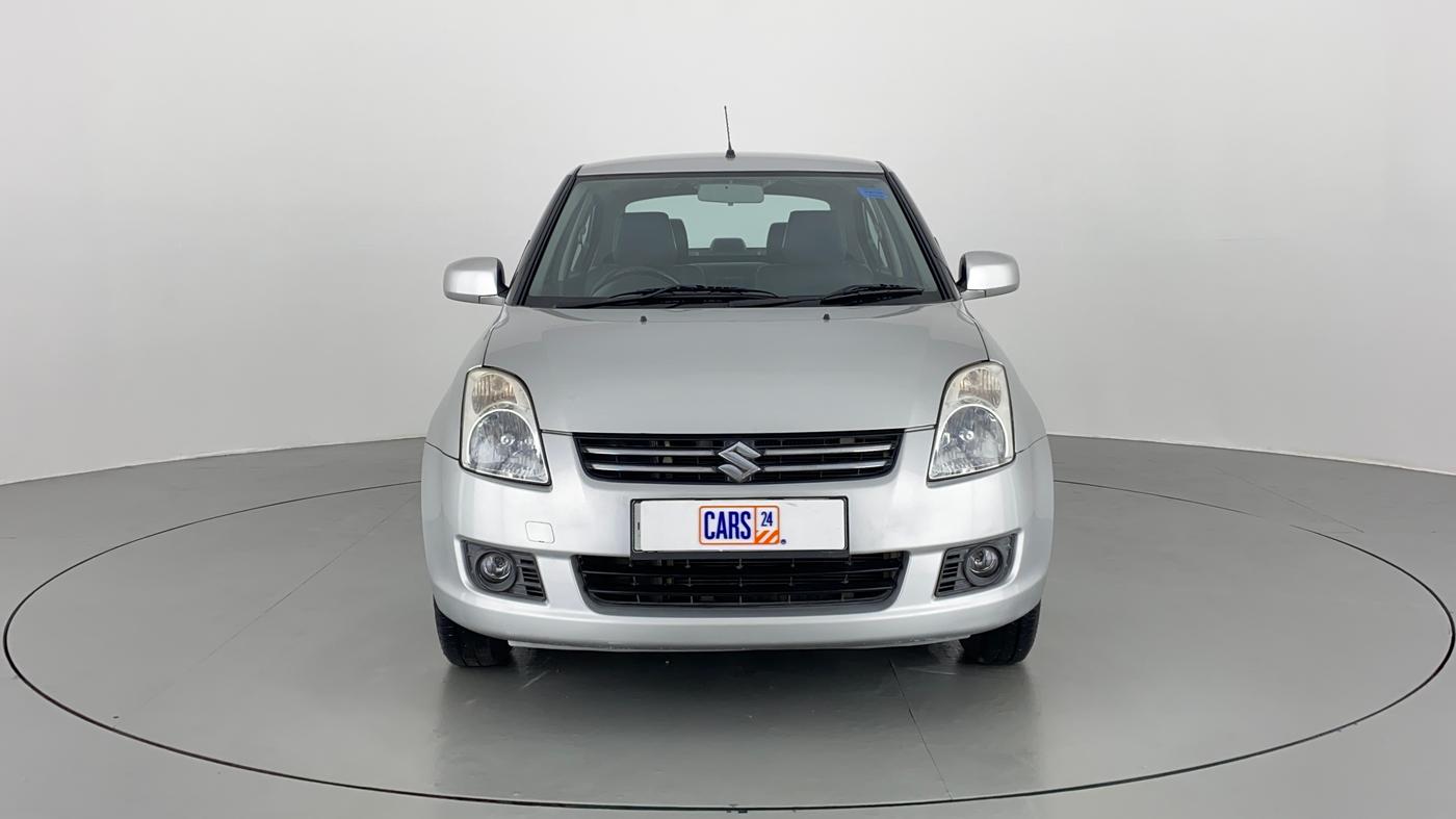 2009 Maruti Swift Dzire VXI 1.3, Petrol, Manual, 22,827 km, Front