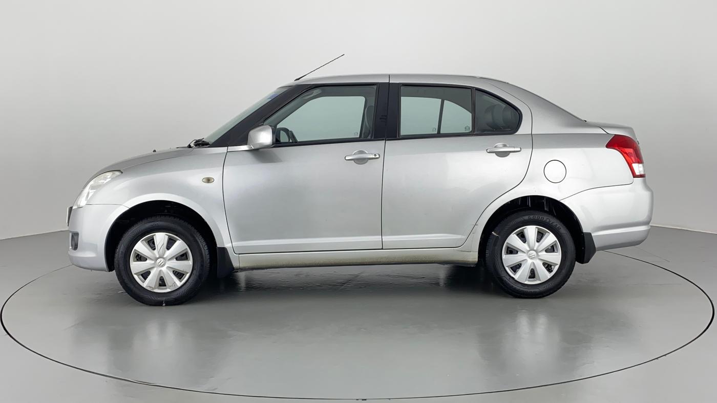 2009 Maruti Swift Dzire VXI 1.3, Petrol, Manual, 22,827 km, Left Side