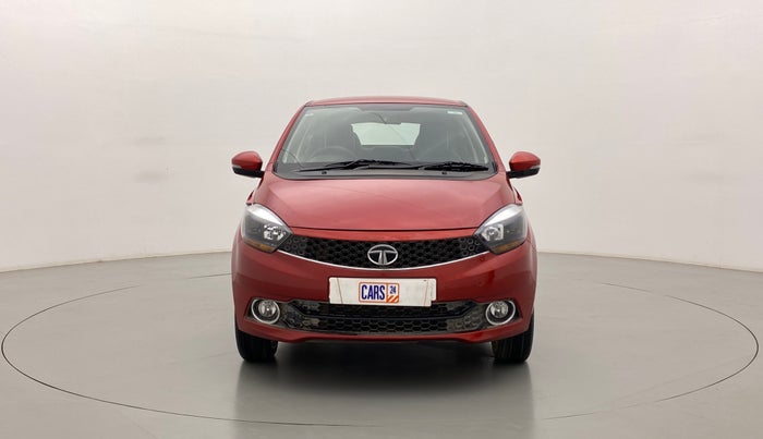 2017 Tata TIGOR Revotron XZA 1.2, Petrol, Automatic, 27,675 km, Front