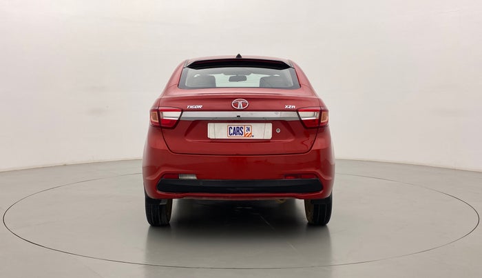 2017 Tata TIGOR Revotron XZA 1.2, Petrol, Automatic, 27,675 km, Back/Rear