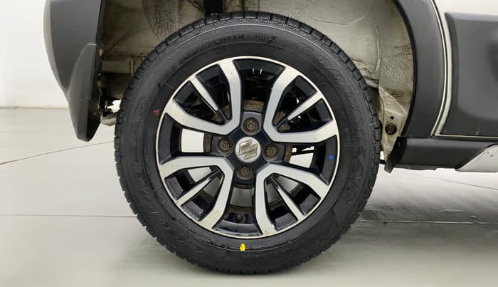 2019 Maruti S PRESSO VXI PLUS AGS, Petrol, Automatic, 48,567 km, Right Rear Wheel