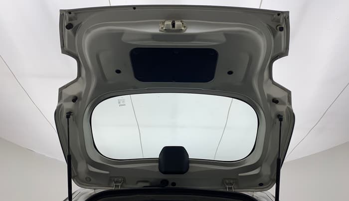 2019 Maruti S PRESSO VXI PLUS AGS, Petrol, Automatic, 48,567 km, Boot Door Open
