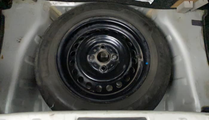 2019 Maruti S PRESSO VXI PLUS AGS, Petrol, Automatic, 48,567 km, Spare Tyre