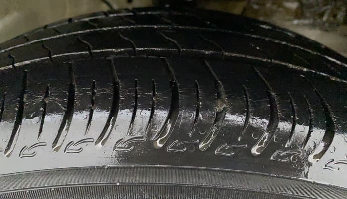 2019 Maruti S PRESSO VXI PLUS AGS, Petrol, Automatic, 48,567 km, Right Front Tyre Tread