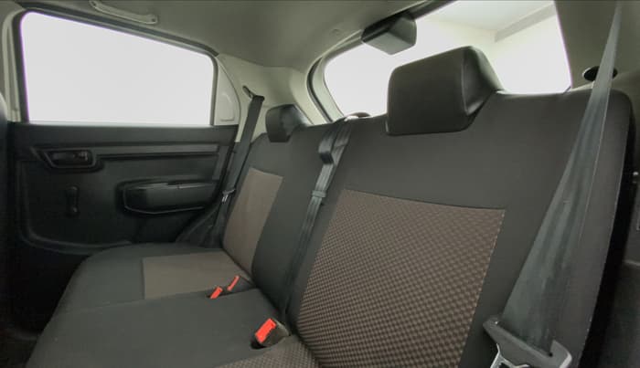 2019 Maruti S PRESSO VXI PLUS AGS, Petrol, Automatic, 48,567 km, Right Side Rear Door Cabin