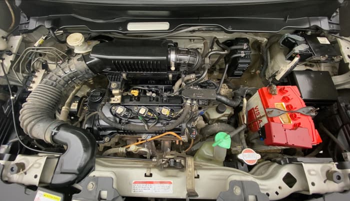 2019 Maruti S PRESSO VXI PLUS AGS, Petrol, Automatic, 48,567 km, Open Bonet