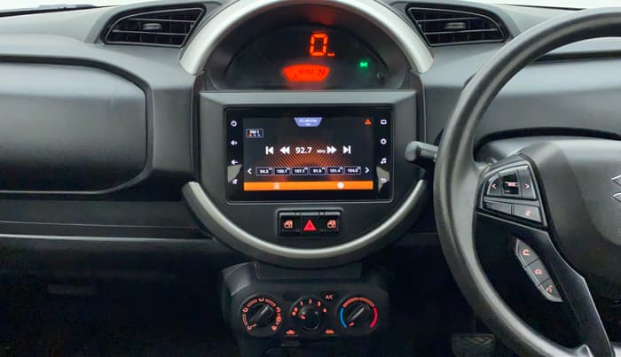 2019 Maruti S PRESSO VXI PLUS AGS, Petrol, Automatic, 48,567 km, Air Conditioner