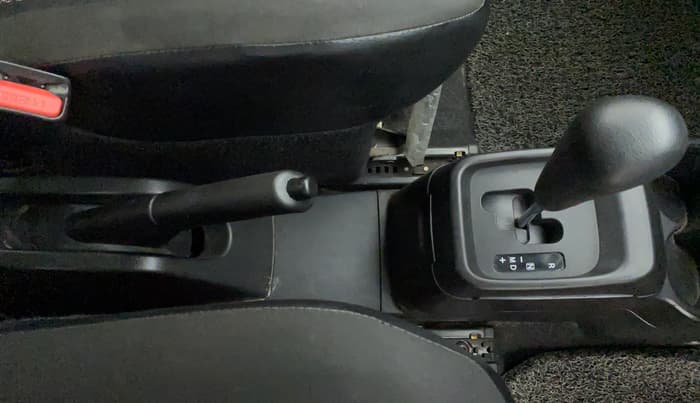 2019 Maruti S PRESSO VXI PLUS AGS, Petrol, Automatic, 48,567 km, Gear Lever