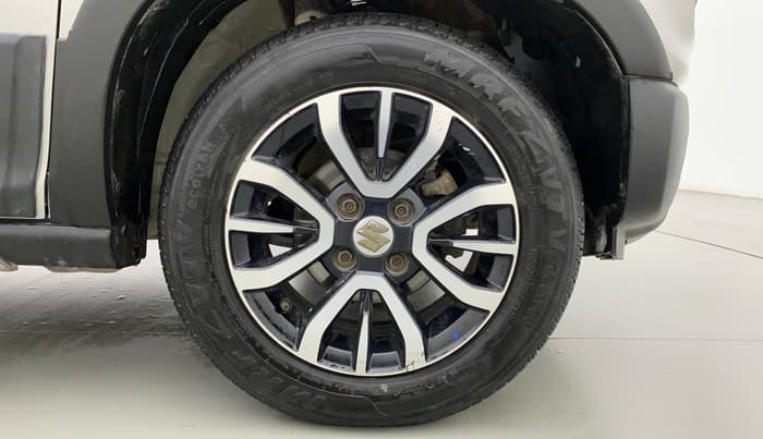 2019 Maruti S PRESSO VXI PLUS AGS, Petrol, Automatic, 48,567 km, Right Front Wheel