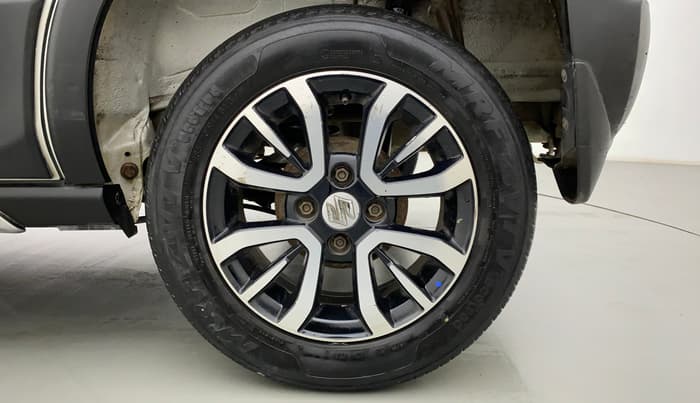 2019 Maruti S PRESSO VXI PLUS AGS, Petrol, Automatic, 48,567 km, Left Rear Wheel