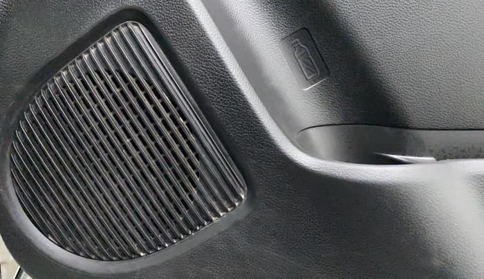 2019 Maruti S PRESSO VXI PLUS AGS, Petrol, Automatic, 48,567 km, Speaker
