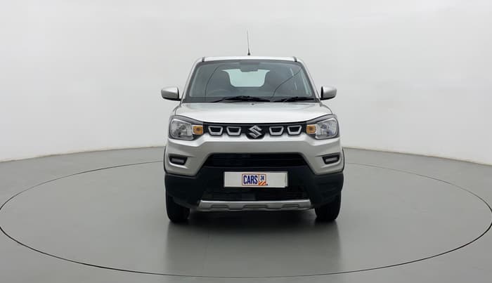 2019 Maruti S PRESSO VXI PLUS AGS, Petrol, Automatic, 48,567 km, Front