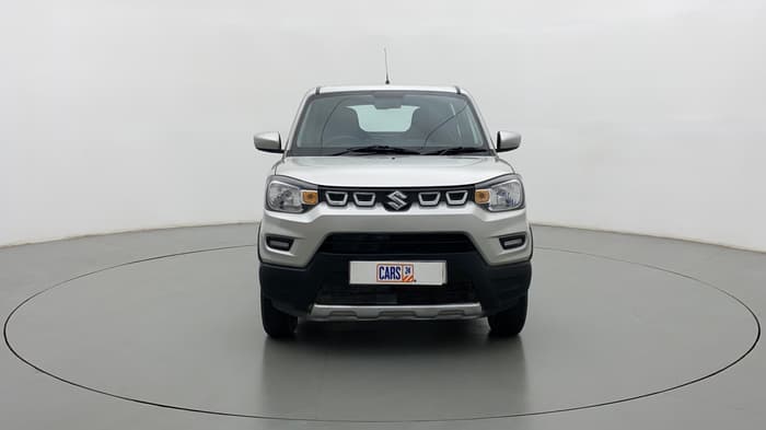 2019 Maruti S PRESSO VXI PLUS AGS, Petrol, Automatic, 48,567 km, Front