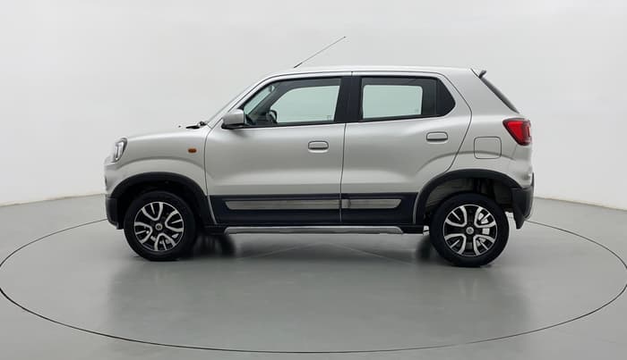 2019 Maruti S PRESSO VXI PLUS AGS, Petrol, Automatic, 48,567 km, Left Side