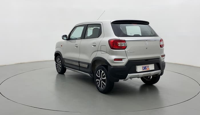 2019 Maruti S PRESSO VXI PLUS AGS, Petrol, Automatic, 48,567 km, Left Back Diagonal