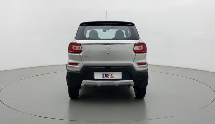 2019 Maruti S PRESSO VXI PLUS AGS, Petrol, Automatic, 48,567 km, Back/Rear