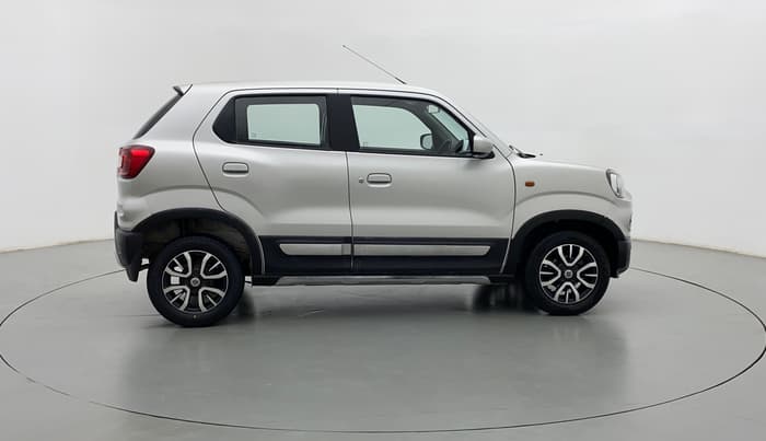 2019 Maruti S PRESSO VXI PLUS AGS, Petrol, Automatic, 48,567 km, Right Side