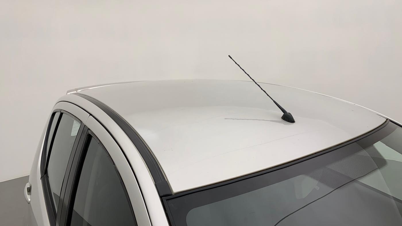 2016 Maruti Ritz ZXI, Petrol, Manual, 18,212 km, Roof