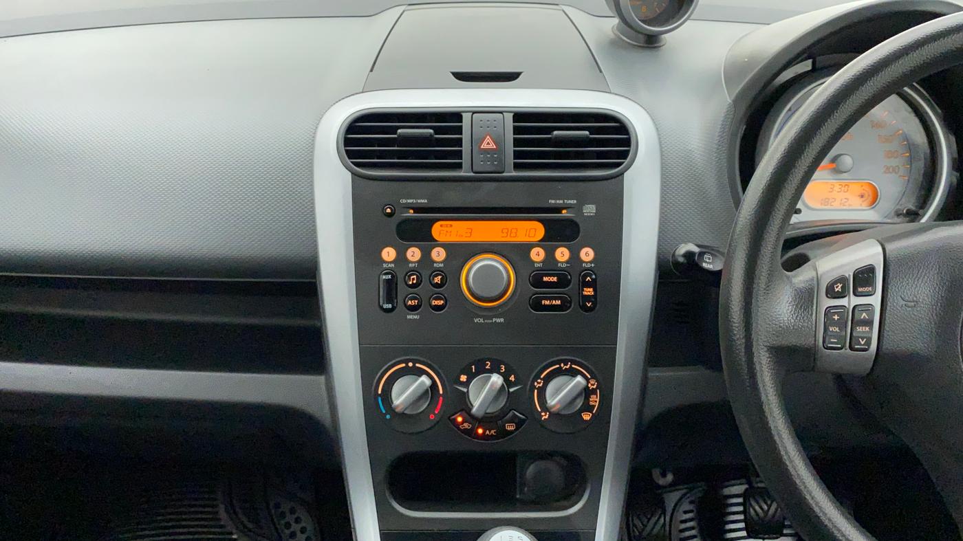 2016 Maruti Ritz ZXI, Petrol, Manual, 18,212 km, Air Conditioner