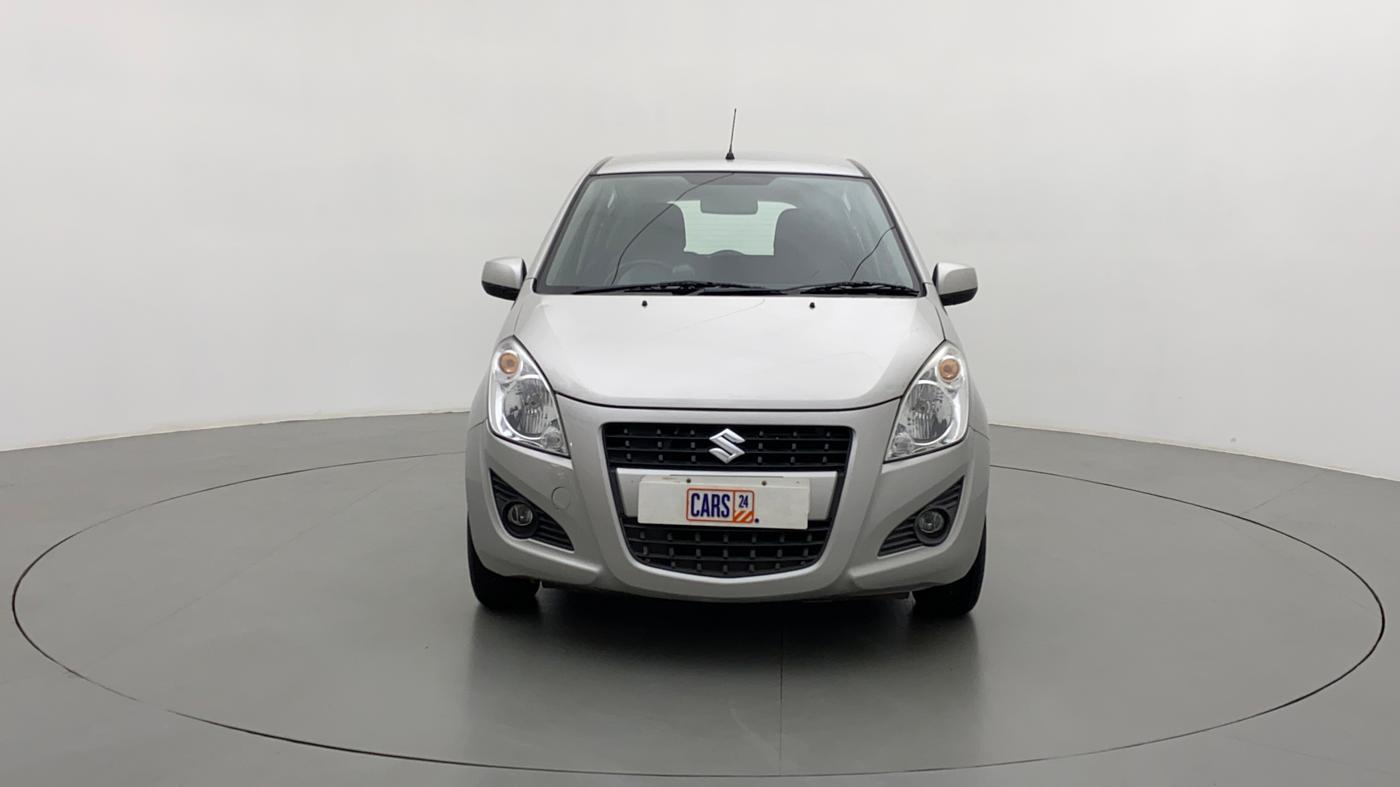 2016 Maruti Ritz ZXI, Petrol, Manual, 18,212 km, Front