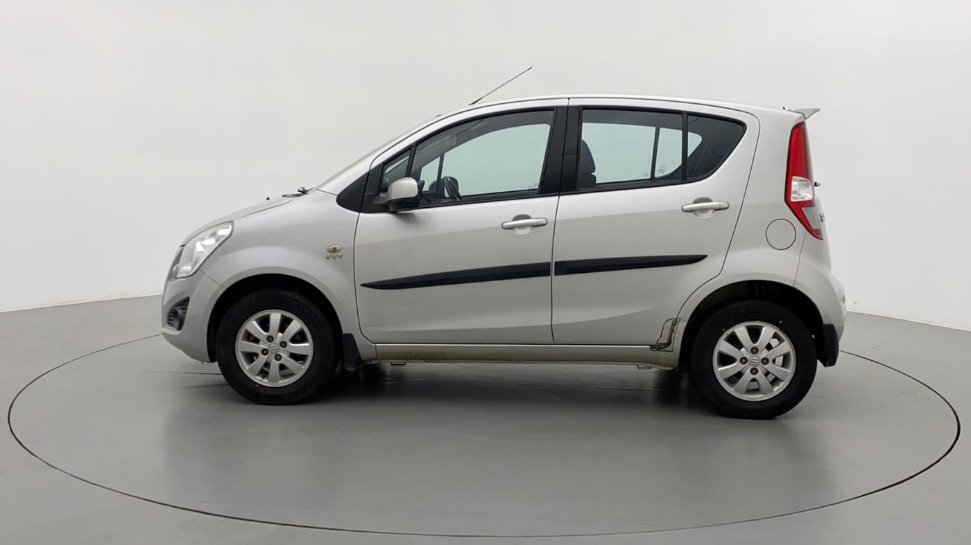 2016 Maruti Ritz ZXI, Petrol, Manual, 18,212 km, Left Side