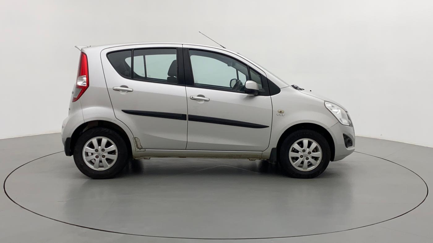 2016 Maruti Ritz ZXI, Petrol, Manual, 18,212 km, Right Side