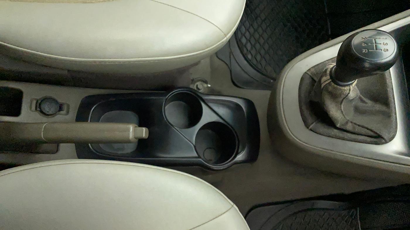 2011 Hyundai i10 MAGNA 1.2, Petrol, Manual, 80,042 km, Gear Lever