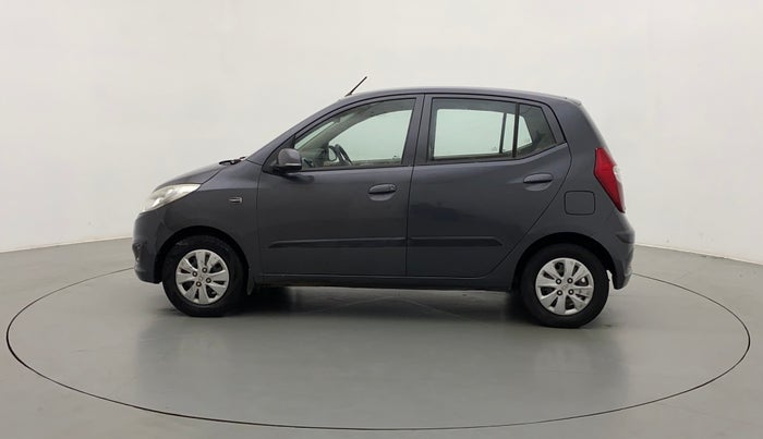 2011 Hyundai i10 MAGNA 1.2, Petrol, Manual, 80,042 km, Left Side