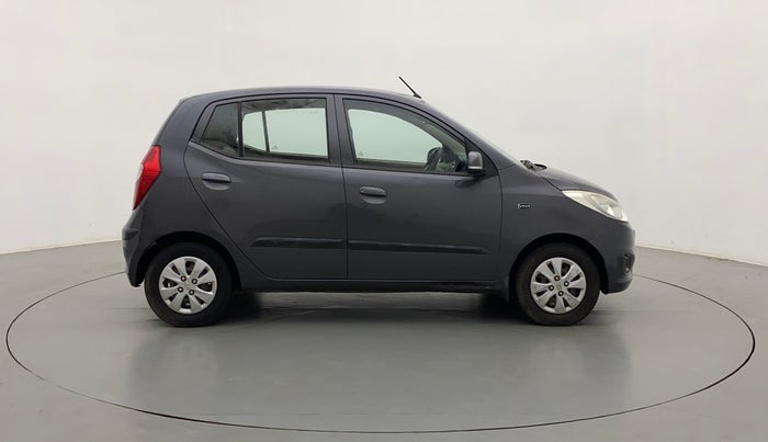 2011 Hyundai i10 MAGNA 1.2, Petrol, Manual, 80,042 km, Right Side