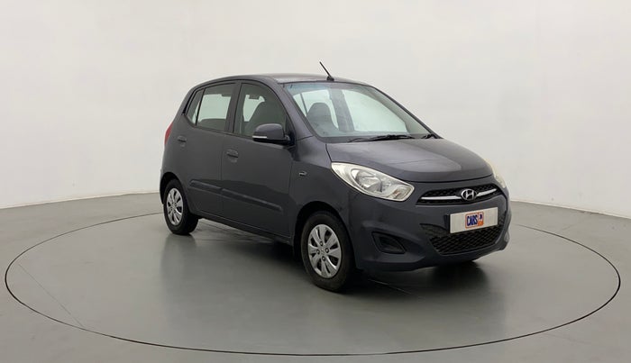 2011 Hyundai i10 MAGNA 1.2, Petrol, Manual, 80,042 km, Right Front Diagonal