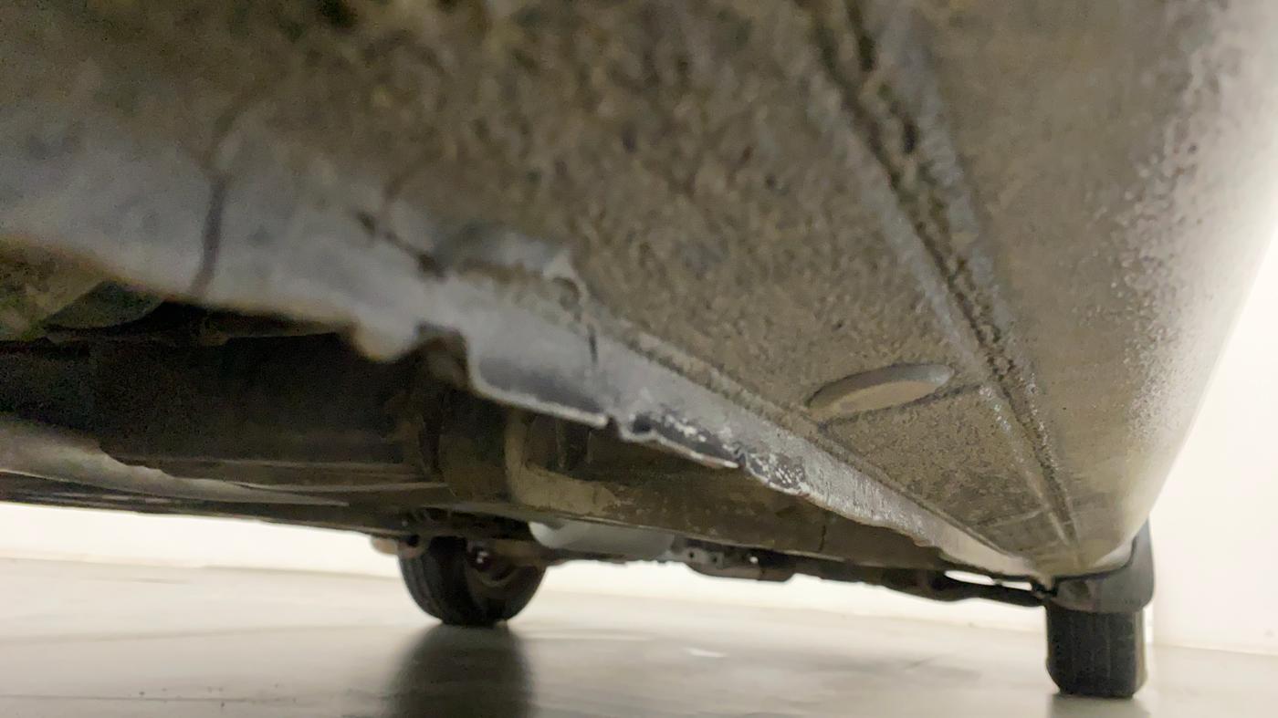 2011 Hyundai i10 MAGNA 1.2, Petrol, Manual, 80,042 km, Right Side Underbody