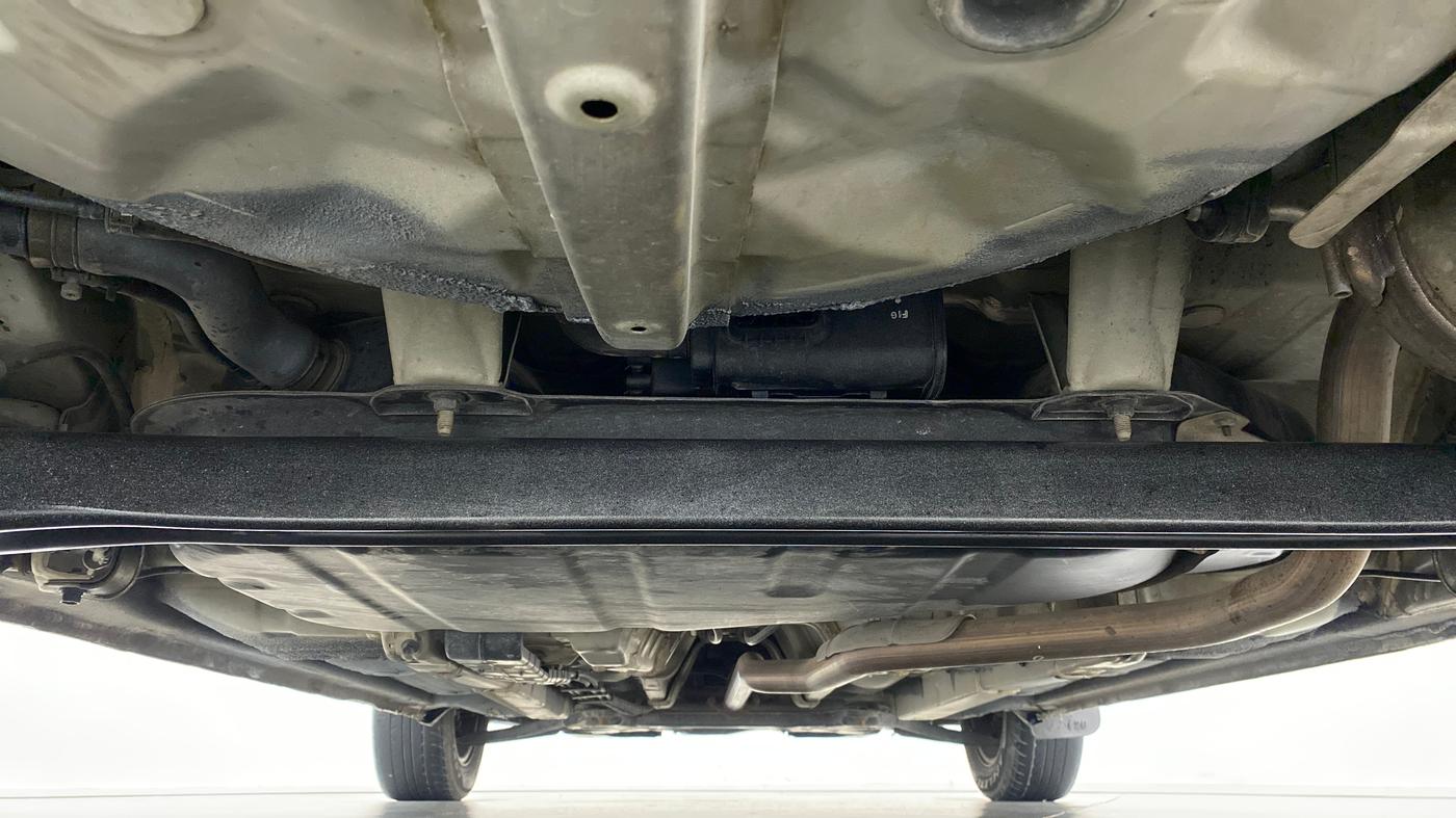 2010 Hyundai i20 ASTA 1.2, Petrol, Manual, 39,910 km, Rear Underbody